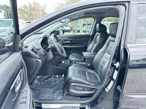 Used 2022 Honda CR-V Touring image 2