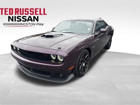 Used 2022 Dodge Challenger R/T w/ Plus Package image 1