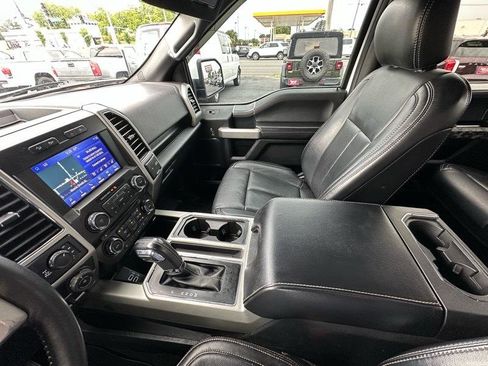 Used 2018 Ford F150 Lariat AWD/4WD image 28