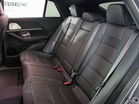Certified 2025 Mercedes-Benz GLE 53 AMG 4MATIC Coupe image 29