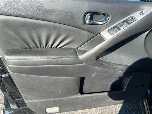 Used 2009 Nissan Murano SL w/ Leather Pkg AWD/4WD image 8