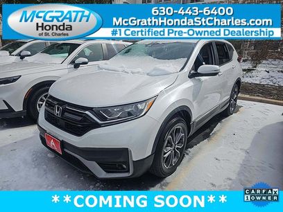 Used 2022 Honda CR-V EX