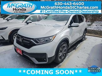 Used 2022 Honda CR-V EX video 1