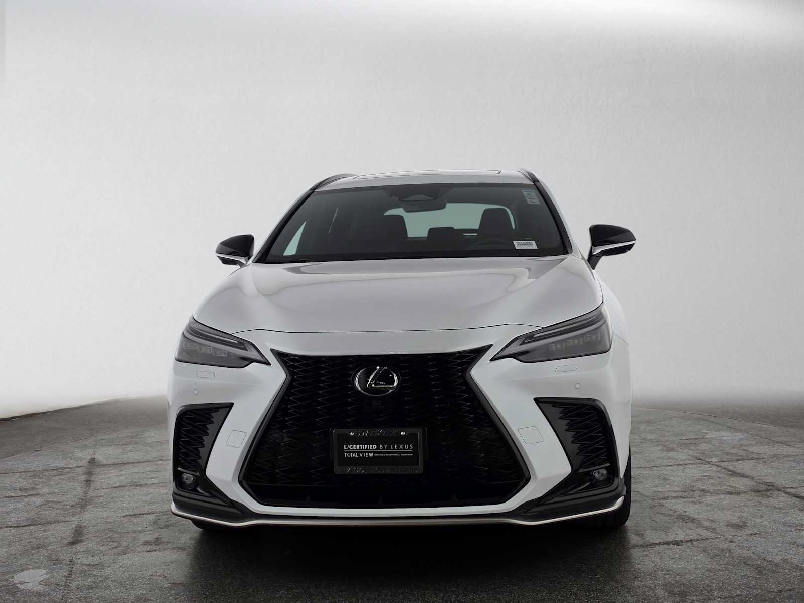 Certified 2024 Lexus NX 450h+ F Sport w/ Vision Package AWD/4WD image 8