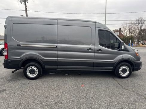 Used 2023 Ford Transit 250 Medium Roof w/ Load Area Protection Package image 6