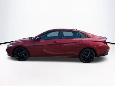 New 2026 Hyundai Elantra Sport image 7