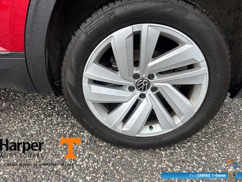 Used 2023 Volkswagen Atlas Cross Sport SE FWD image 20