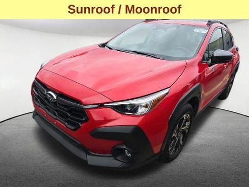 Certified 2025 Subaru Crosstrek 2.0i Premium AWD/4WD image 4