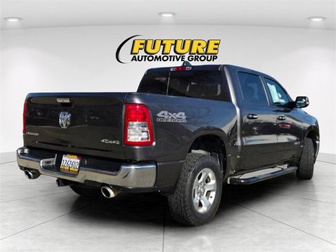 Used 2019 RAM 1500 Big Horn image 4