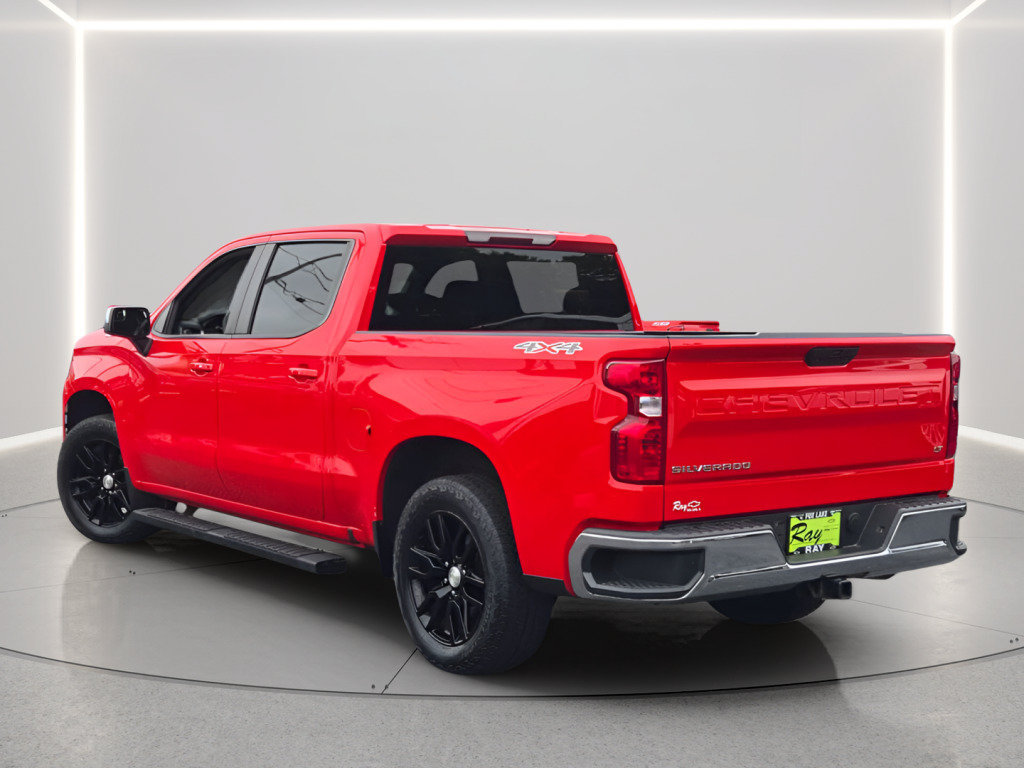 Used 2020 Chevrolet Silverado 1500 LT w/ All-Star Edition AWD/4WD image 16