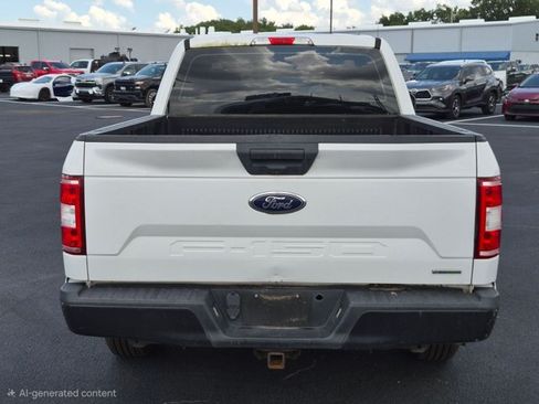 Used 2018 Ford F150 XL w/ Equipment Group 101A Mid RWD image 6