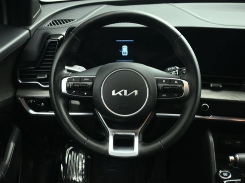 Certified 2023 Kia Sportage X-Line AWD/4WD image 12