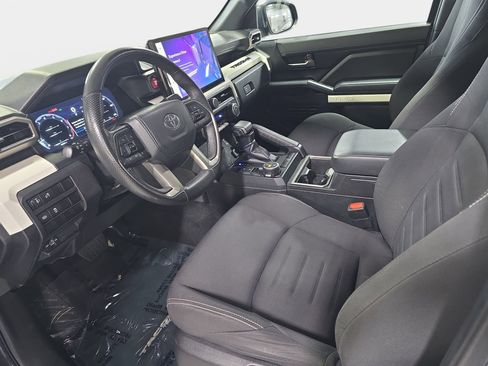 Used 2024 Toyota Tacoma TRD Off-Road AWD/4WD image 16