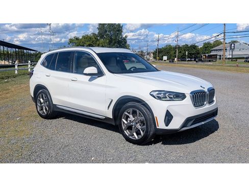 Used 2022 BMW X3 xDrive30i image 3