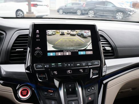 Certified 2023 Honda Odyssey Elite image 23