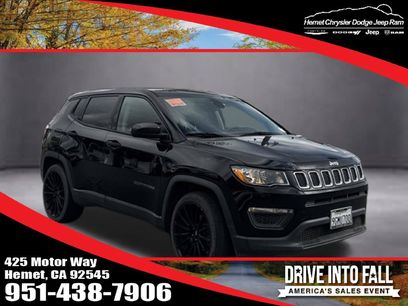 Used 2018 Jeep Compass Sport