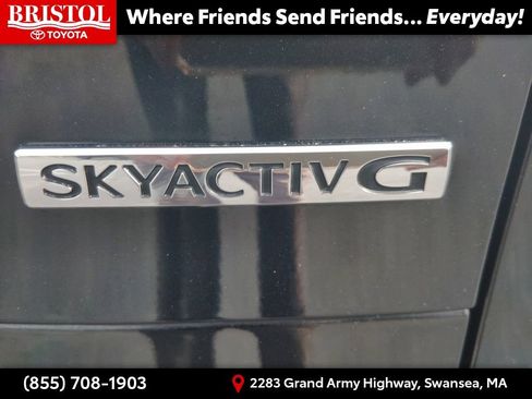 Used 2025 MAZDA CX-30 AWD 2.5 S w/ Preferred Package image 35