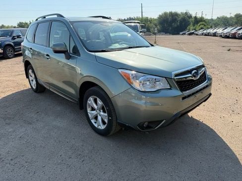 Used 2016 Subaru Forester 2.5i Premium AWD/4WD image 8