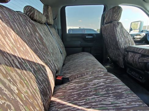 Used 2021 Chevrolet Silverado 2500 LT w/ All Star Edition image 6