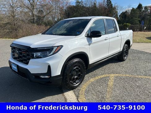 Used 2026 Honda Ridgeline TrailSport image 2
