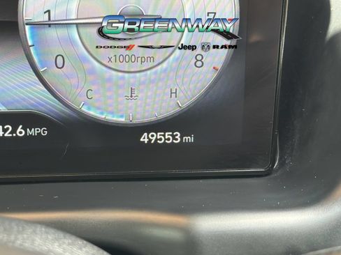 Used 2023 Hyundai Tucson Limited w/ Cargo Package FWD image 31
