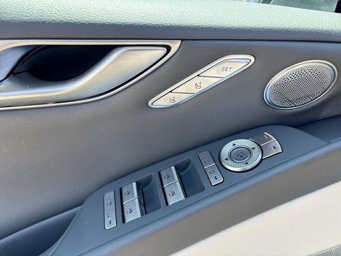 Used 2023 Genesis G80 3.5T Sport AWD/4WD image 13