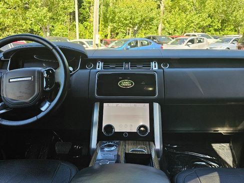 Used 2018 Land Rover Range Rover Supercharged image 65
