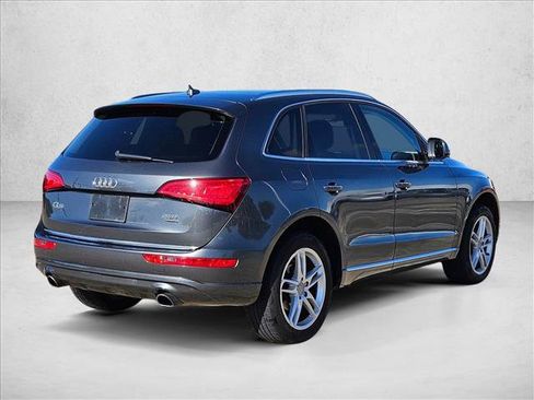 Used 2017 Audi Q5 2.0T Premium AWD/4WD image 5