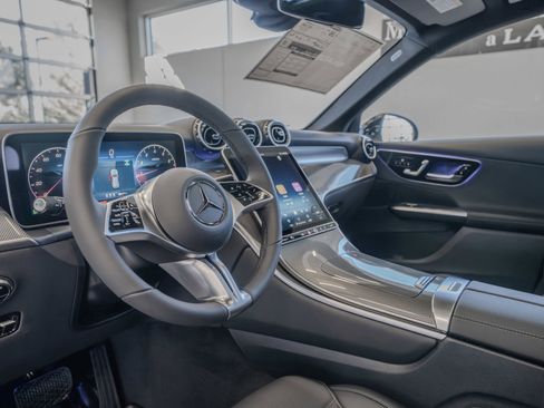 New 2026 Mercedes-Benz GLC 300 4MATIC image 7