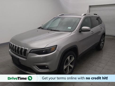 Used 2019 Jeep Cherokee Limited image 1