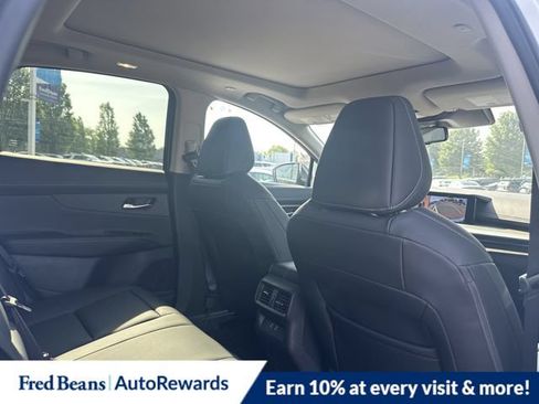 New 2025 Nissan Murano SL AWD/4WD image 15