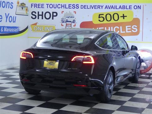 Used 2018 Tesla Model 3 Long Range AWD/4WD image 6