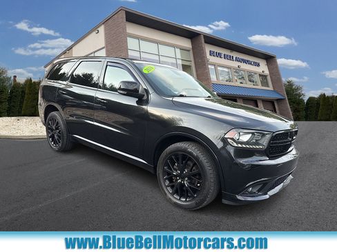 Used 2015 Dodge Durango Limited w/ Blacktop Package AWD/4WD image 1