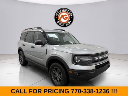 Used 2023 Ford Bronco Sport Big Bend w/ Convenience Package