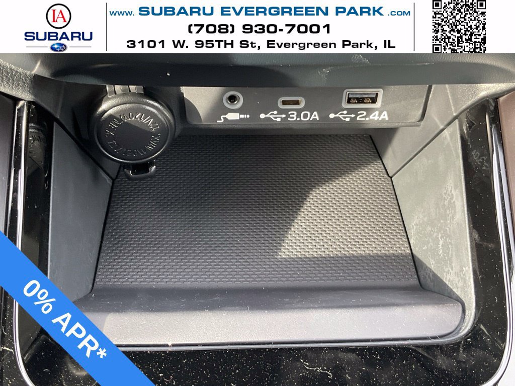 New 2026 Subaru WRX Limited AWD/4WD image 21