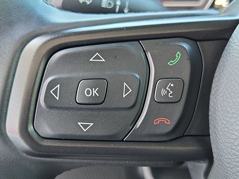 Used 2020 Jeep Wrangler Unlimited Sport AWD/4WD image 26
