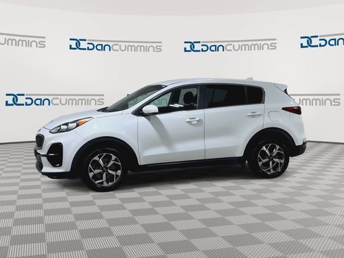 Used 2020 Kia Sportage LX FWD image 6