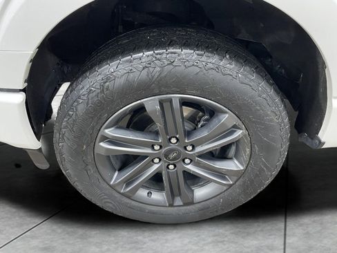 Used 2023 Ford F150 Lariat w/ Equipment Group 502A High image 18