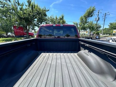 Used 2025 RAM 1500 Rebel w/ Rebel Level 2 Equipment Group AWD/4WD image 13