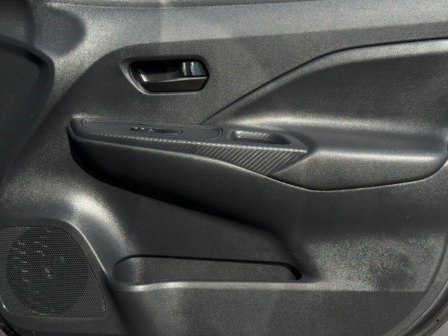 Used 2025 Nissan Versa S w/ Trunk Package FWD image 16