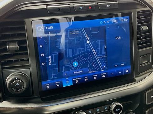 Used 2023 Ford F150 Lariat w/ Equipment Group 502A High AWD/4WD image 18