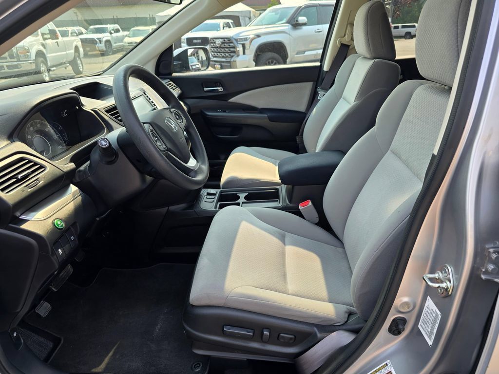 Used 2016 Honda CR-V EX image 19