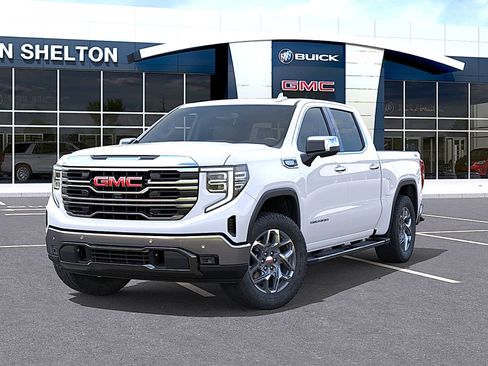 New 2026 GMC Sierra 1500 SLT AWD/4WD image 6
