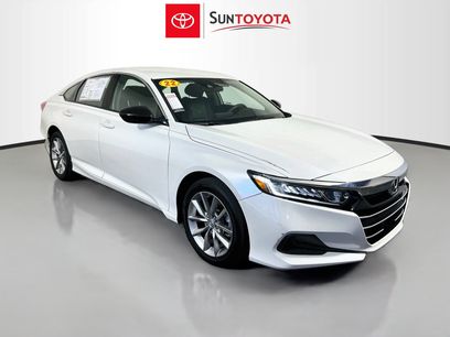 Used 2022 Honda Accord LX