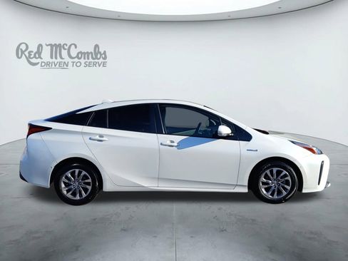 Used 2020 Toyota Prius Limited image 6