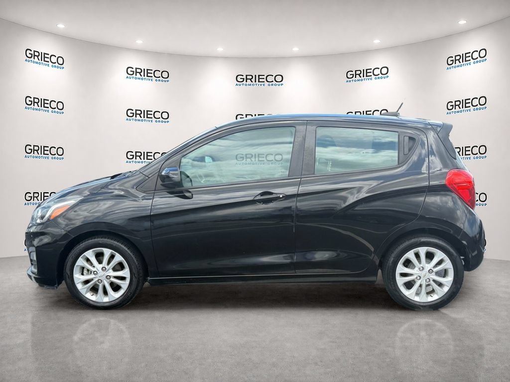 Certified 2019 Chevrolet Spark LT FWD image 4