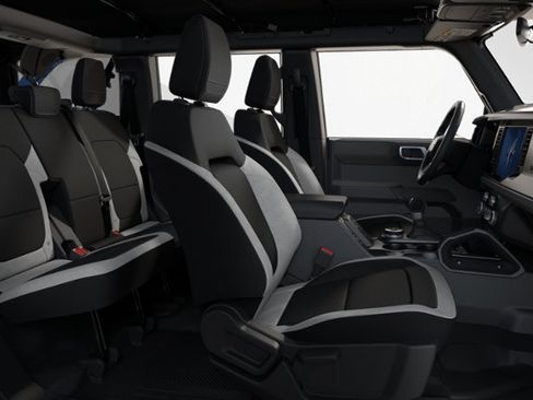 New 2025 Ford Bronco Big Bend AWD/4WD image 31