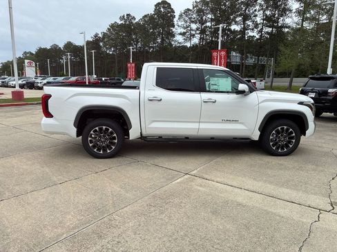New 2026 Toyota Tundra Limited image 8