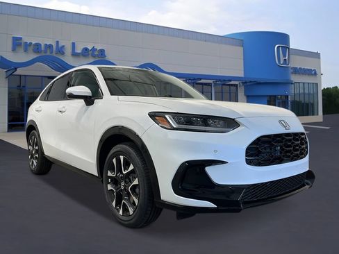New 2027 Honda HR-V EX-L image 8