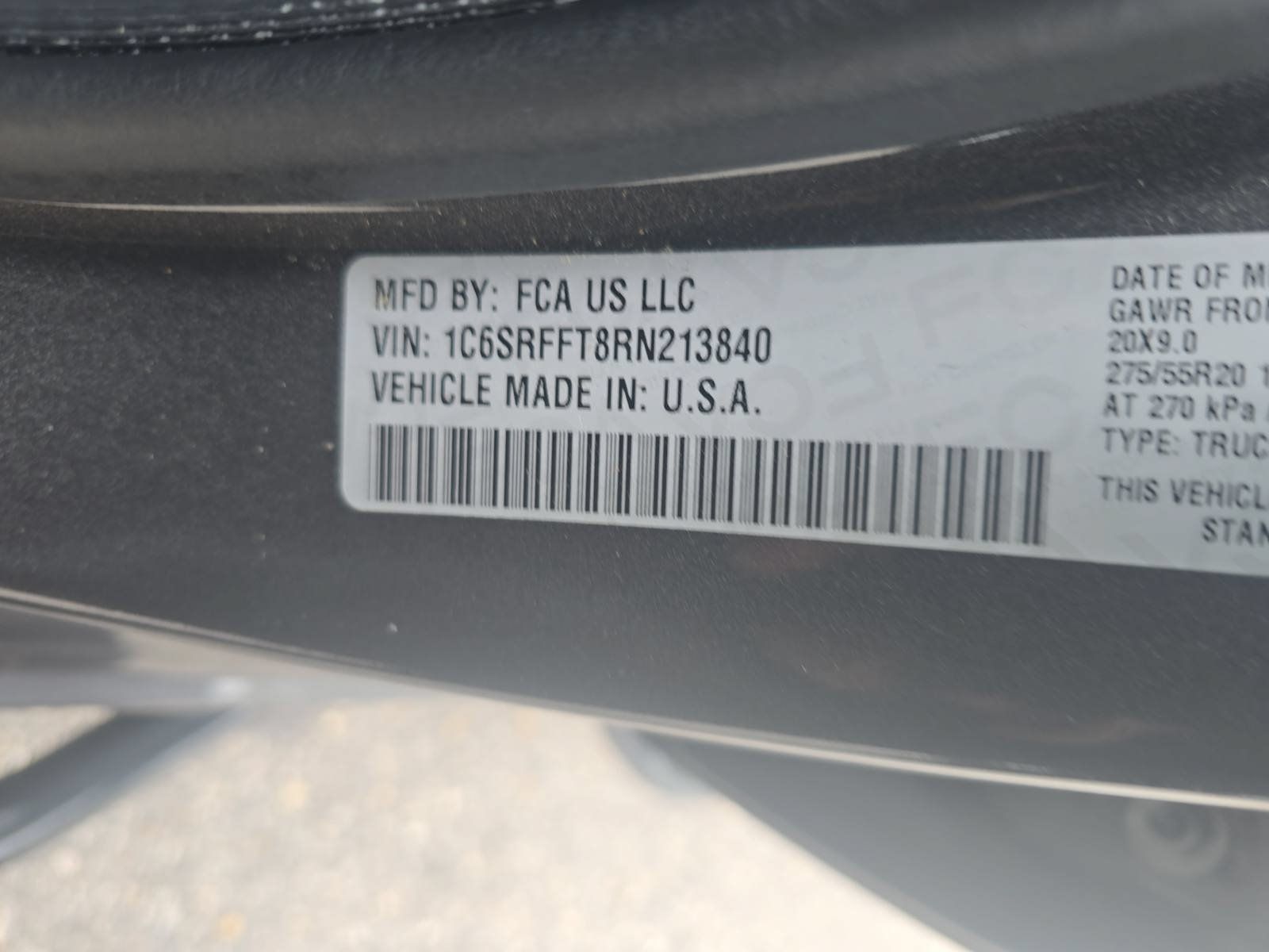 Used 2024 RAM 1500 Big Horn AWD/4WD image 35